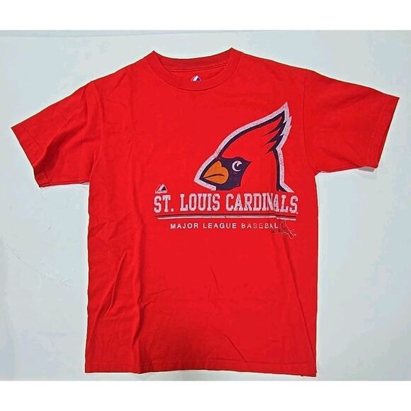 St Louis Cardinals Large Lady's Shirts Lot of 9 U295-C - Picture 9 of 16
